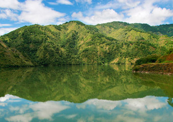 Hydropower plant 